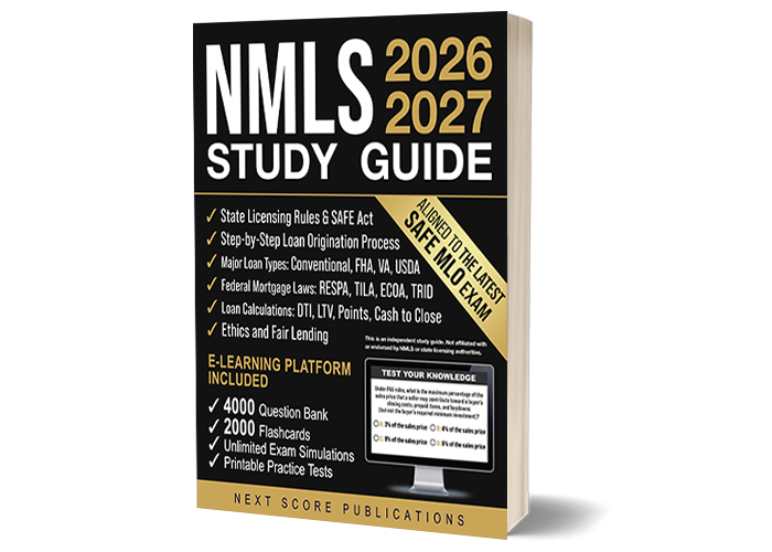 NMLS Study Guide