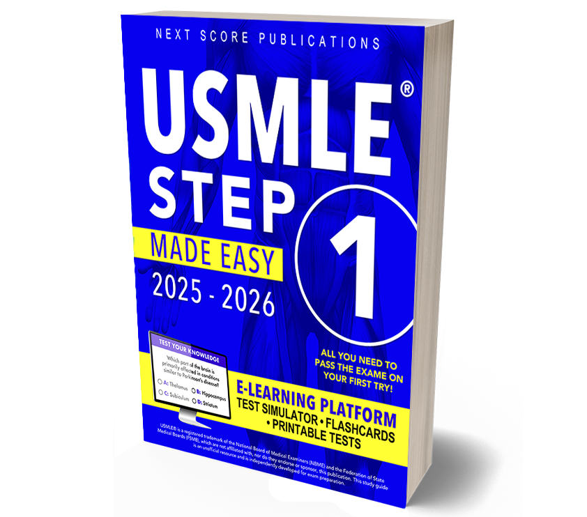 USMLE STEP 1